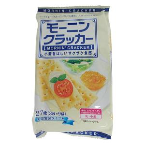 モーニンクラッカー 27枚