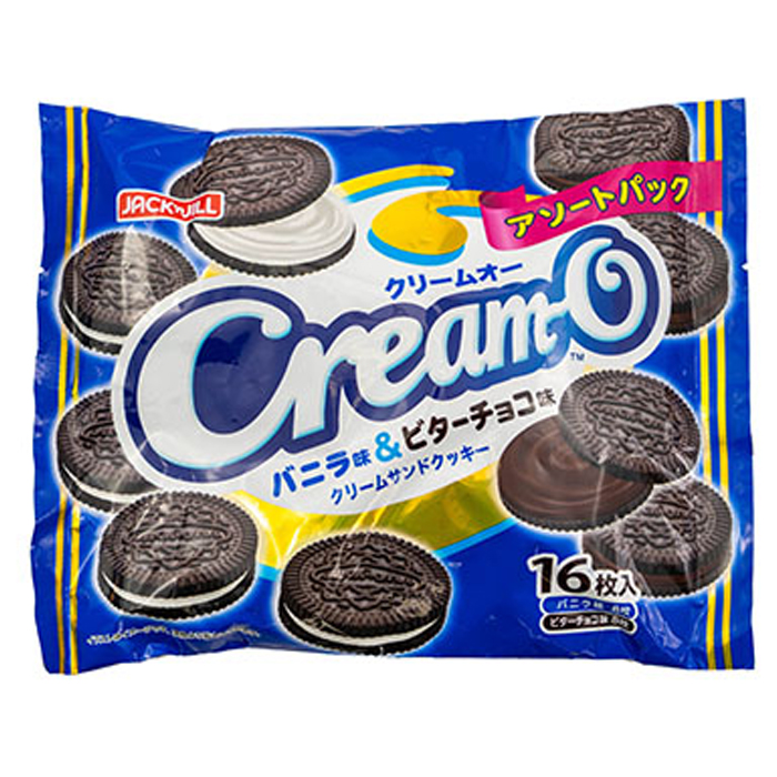 クリームオーアソートパック 160g