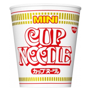 カップヌードル ミニ 36g