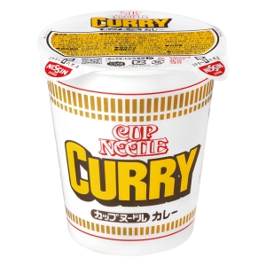 カップヌードルカレー 87g