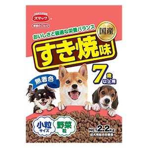 家族のごはん すき焼味７歳以上用 2.2kg