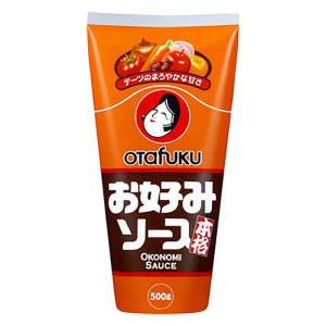 お好みソース 500g