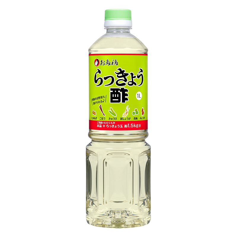 らっきょう酢 1L
