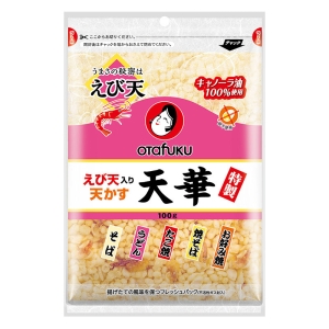 特製えび天入り天かす 天華 100g