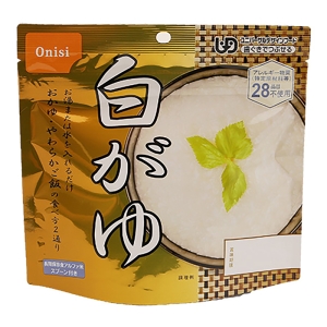 白がゆ 42g