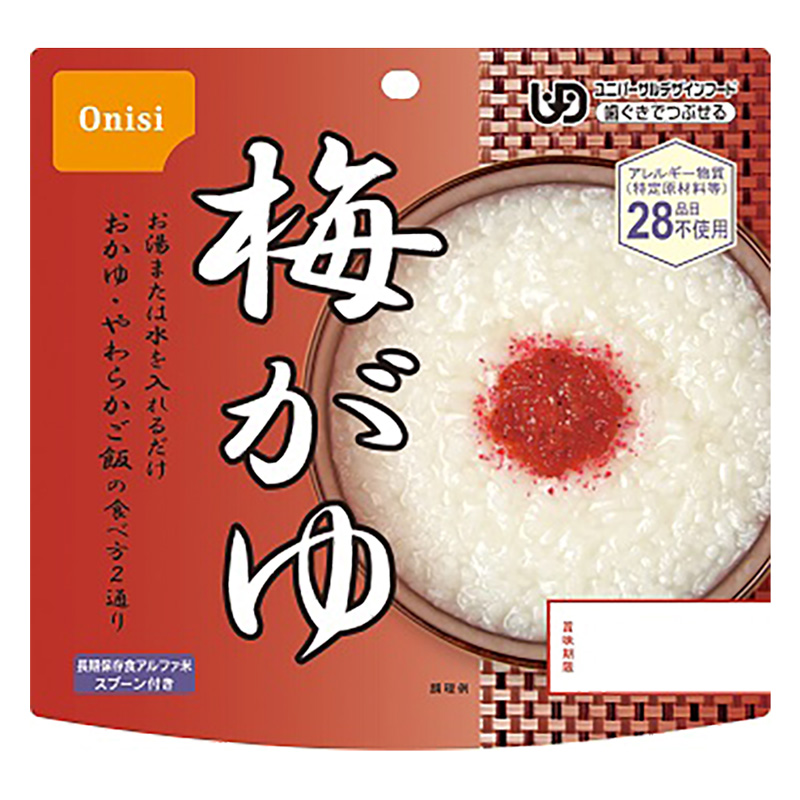 梅がゆ 42g