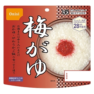 梅がゆ 42g