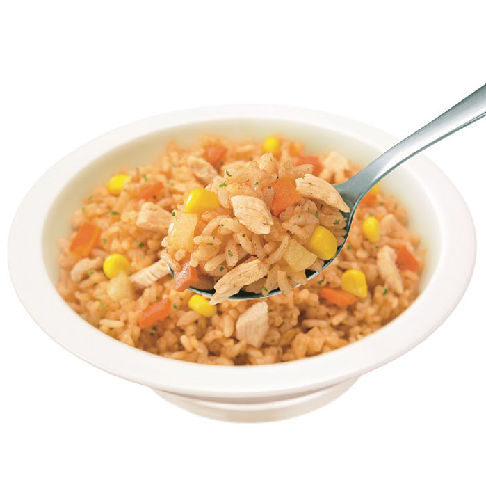 尾西のチキンライス 100g