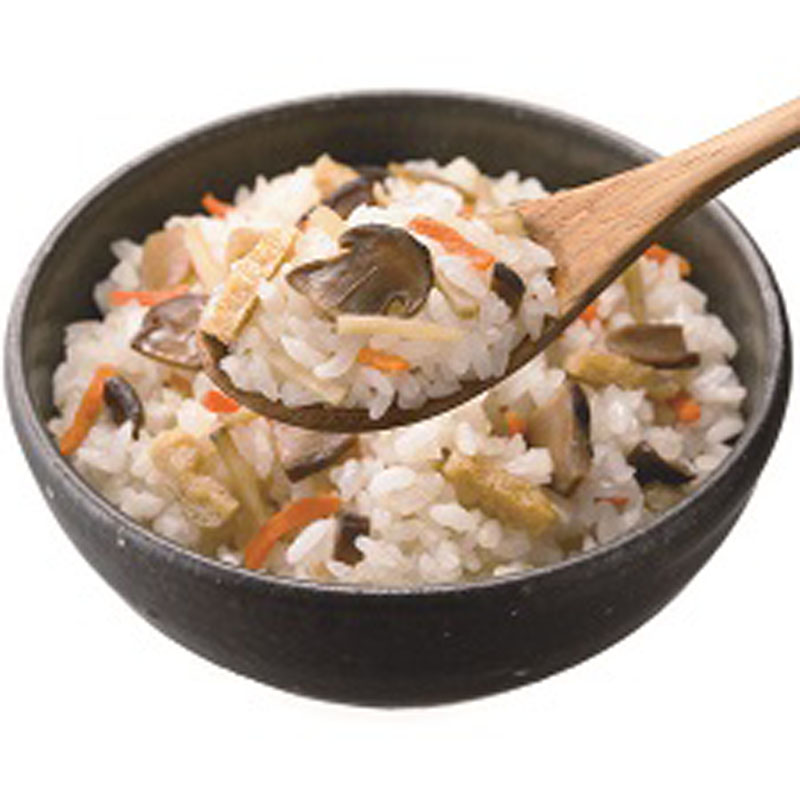 尾西の松茸ごはん 100g