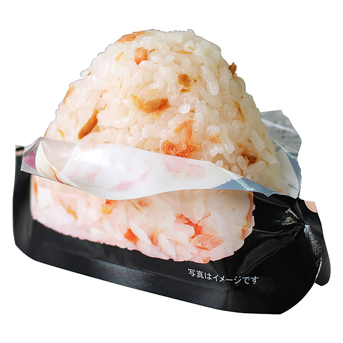 携帯おにぎり 鮭 42g