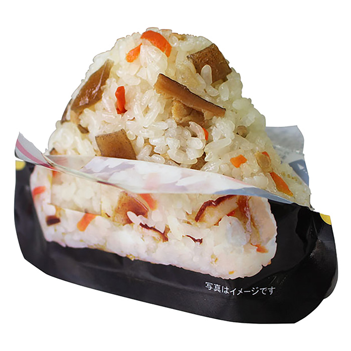 携帯おにぎり 五目おこわ 45g
