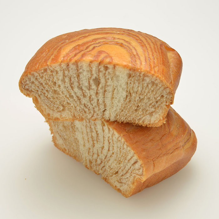 尾西のひだまりパン メープル 70g