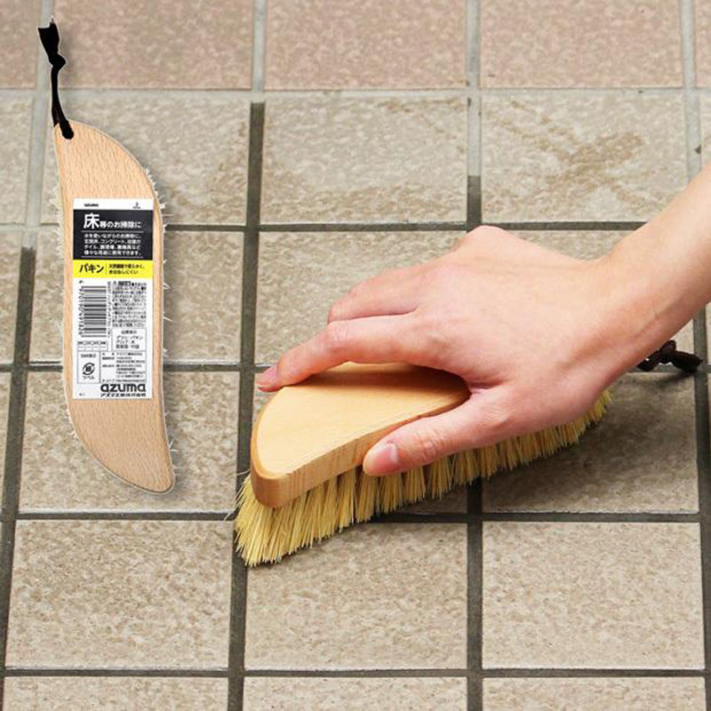 ハンディデッキブラシ  パキン