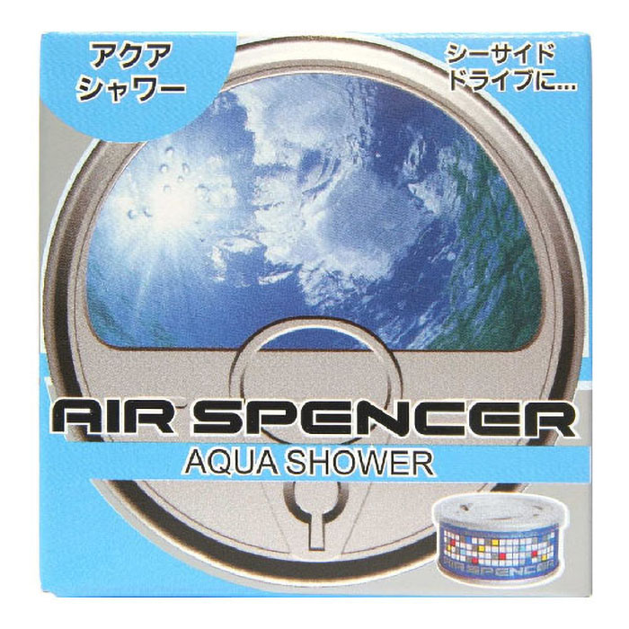エアスペンサーカートリッジ 80g アクアシャワー