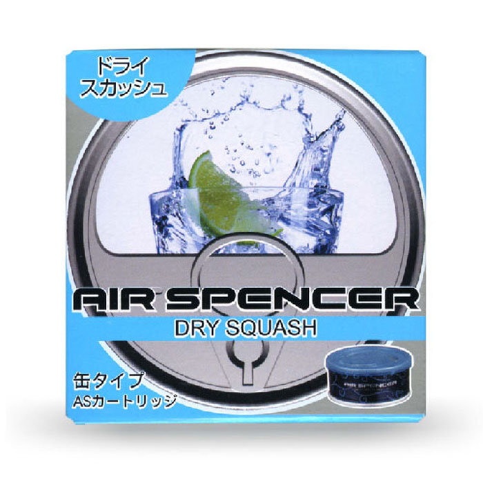 エアスペンサーカートリッジ 80g ドライスカッシュ