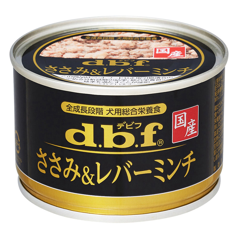 ささみ&レバーミンチ 150g