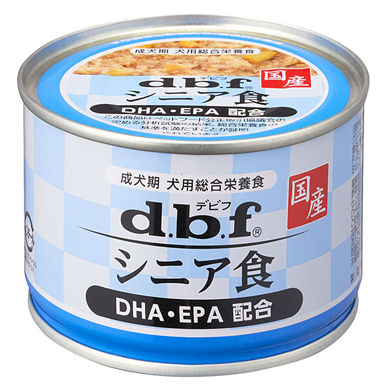 シニア食 DHA・EPA配合 150g