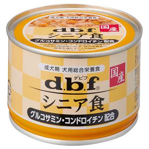 シニア食 グルコサミン・コンドロイチン配合 150g