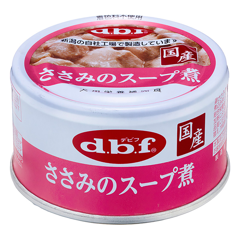 ささみのスープ煮 85g