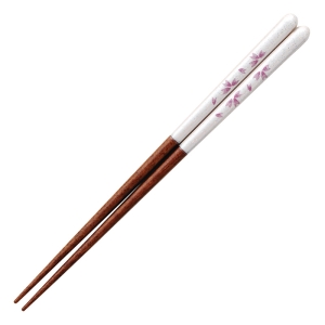 食洗箸 若狭塗 夢華 21cm