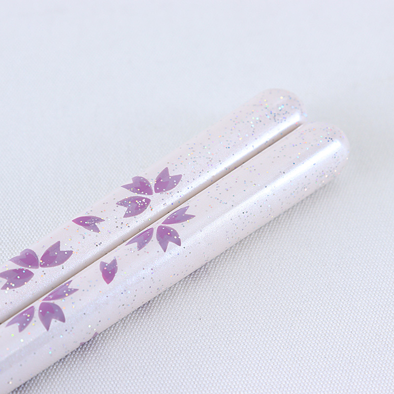 食洗箸 若狭塗 夢華 21cm