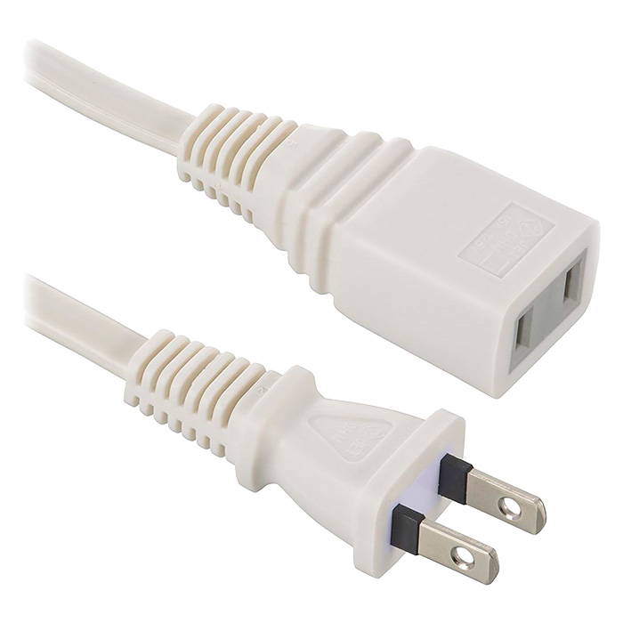 延長コード 2m ストレートプラグ HS-T12EDLP22