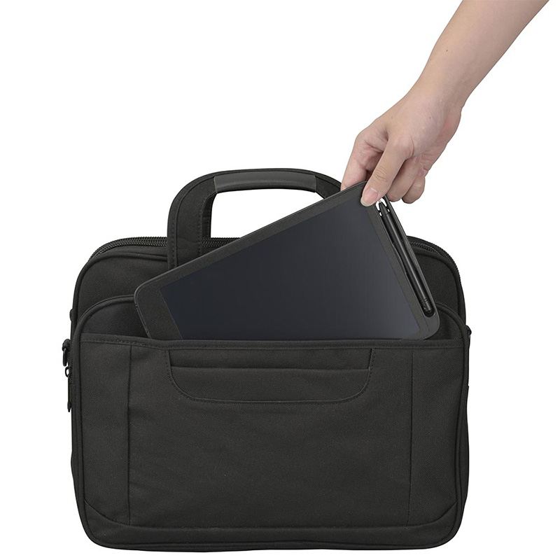 OffiStyle電子メモパッド 10インチ相当 ロックスイッチ付き00-5642