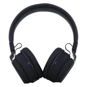AudioCommワイヤレスヘッドホンブラックHP-W310N-K