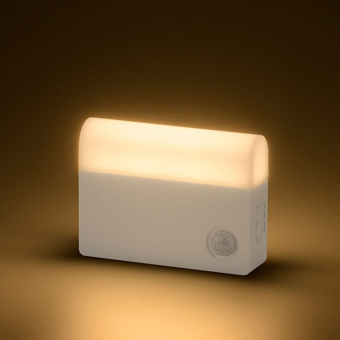 LEDセンサーライト NIT-BLA6JK-WL