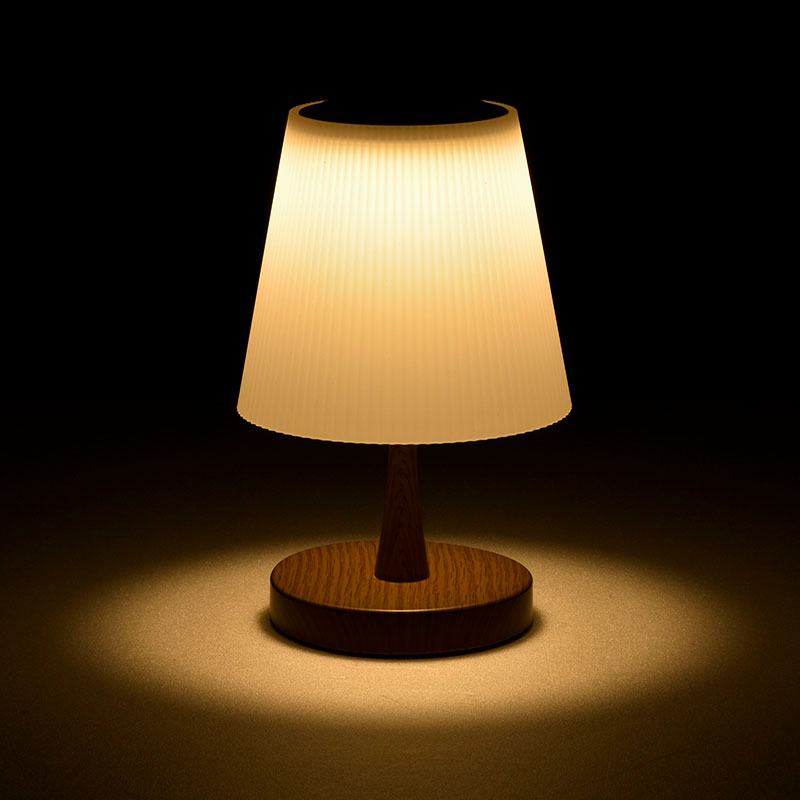 LEDタッチライト 調光式 電球色 TT-Y20T-T