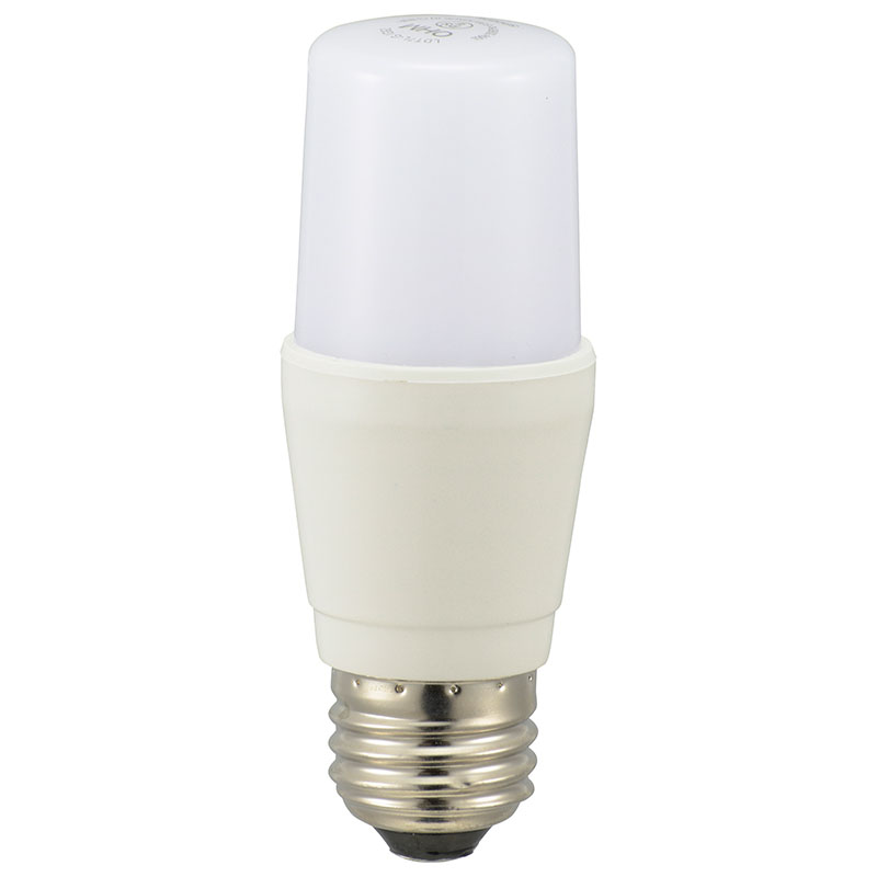 LED電球 T形 E26 60形相当 電球色 LDT7L-G IG92