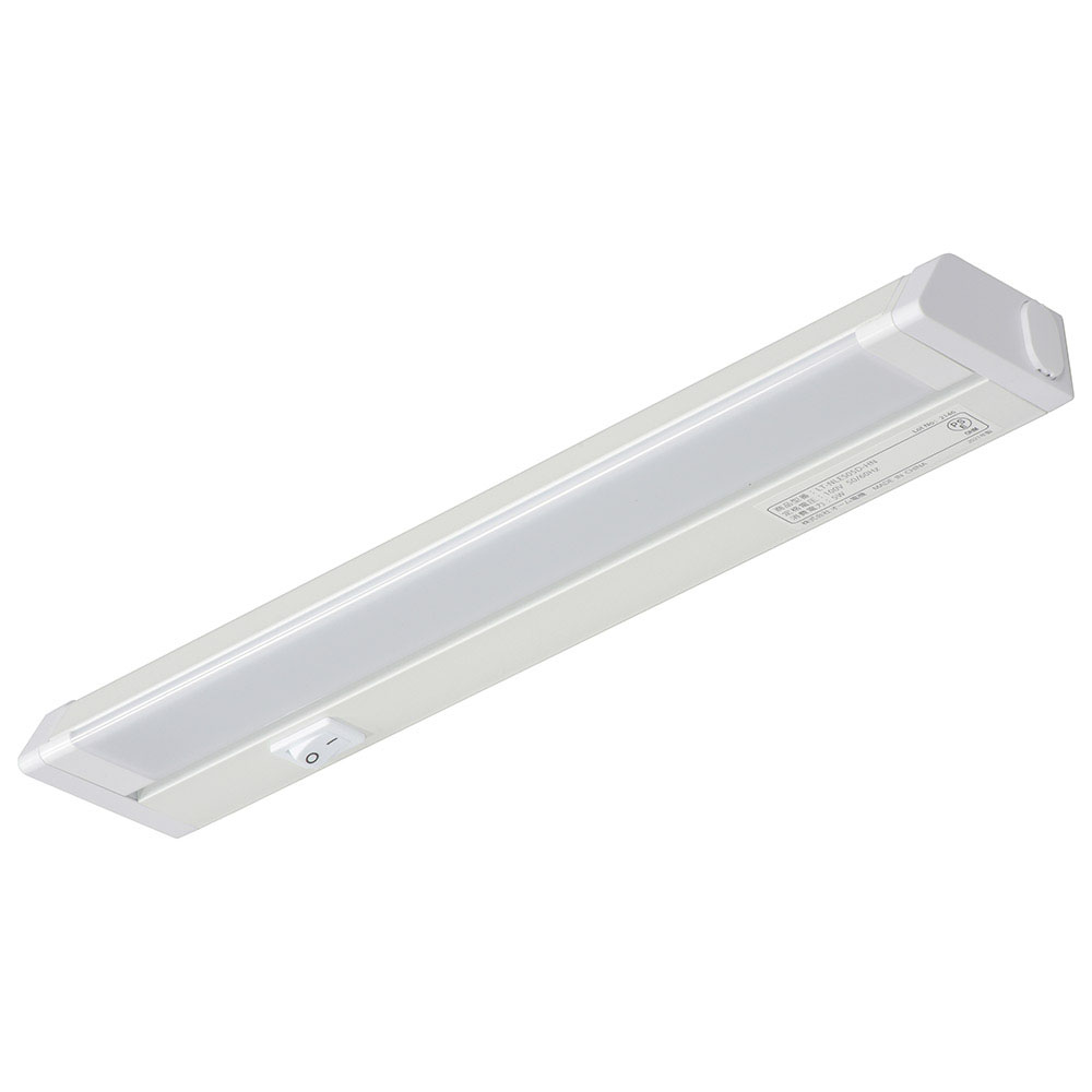 LEDスリム多目的灯 5W 302mm 昼光色 LT-NLES05D-HN