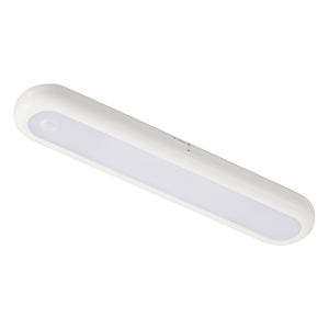 LEDセンサーライト 明暗+人感 屋内用 200ルーメン 電池式