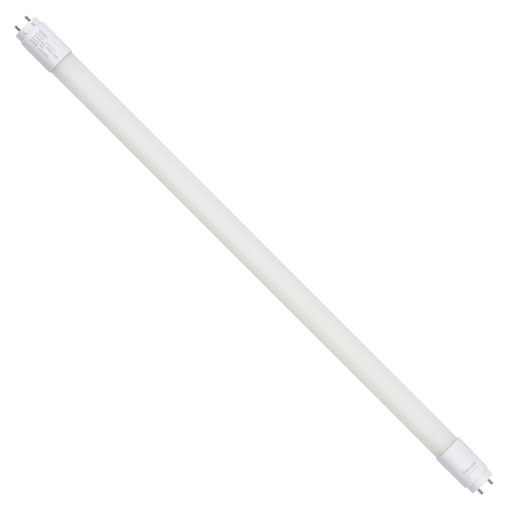 直管LEDランプ 20形相当 昼白色 グロースターター器具専用 片側給電仕様 LDF20SS・N|10|14 7C