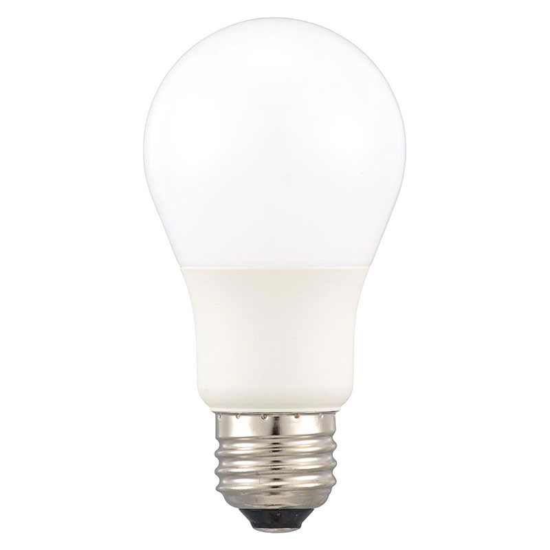 LED電球 E26 60形相当 昼光色 全方向タイプ LDA6D-G AG59