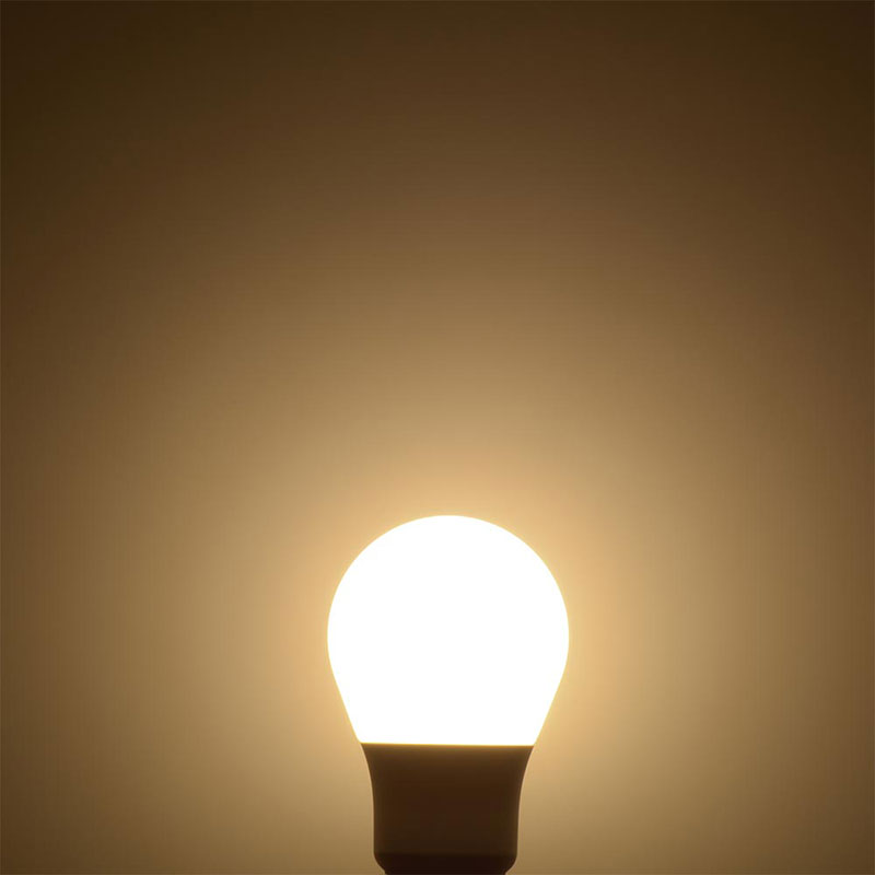 LED電球 E26 60形相当 電球色 全方向タイプ 2個入 LDA6L-G AG59 2P