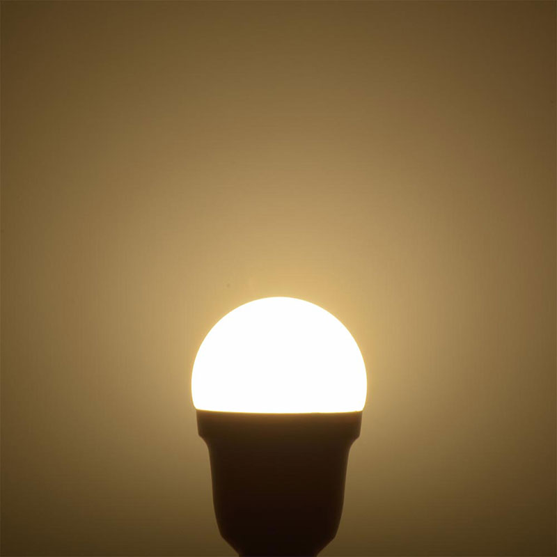 LED電球小形 E17 40形相当 電球色 広配光タイプ 2個入 LDA4L-G-E17 IS53 2P