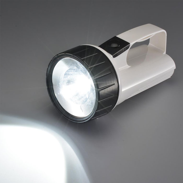LED強力ライト 防滴タイプ E-5