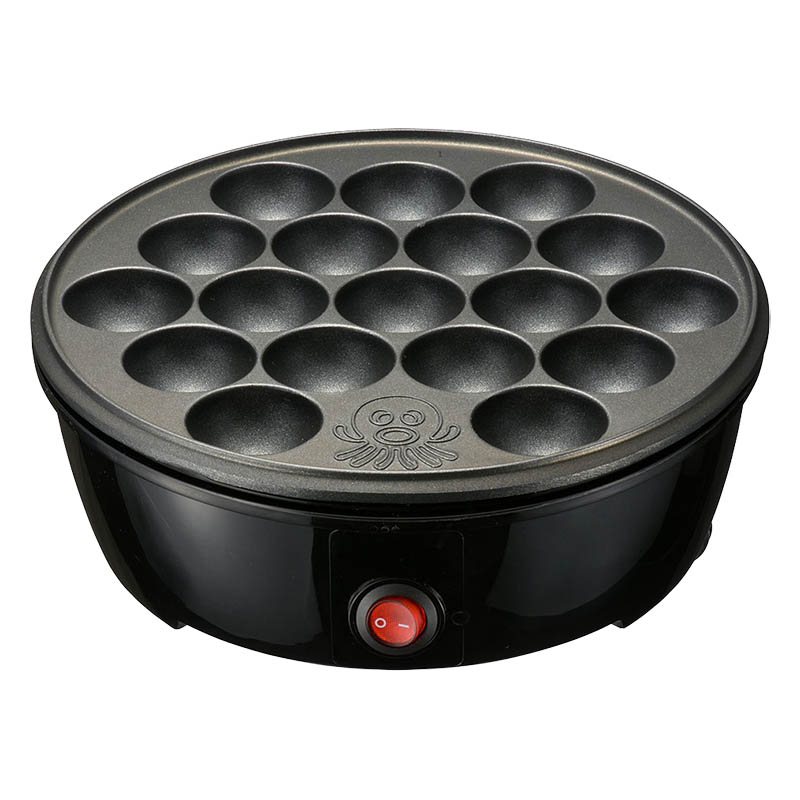 【お取り寄せ商品】たこ焼き器 COK-E-T65AH-K