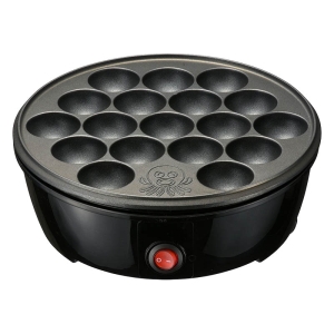 【お取り寄せ商品】たこ焼き器 COK-E-T65AH-K