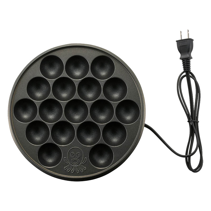 【お取り寄せ商品】たこ焼き器 COK-E-T65AH-K