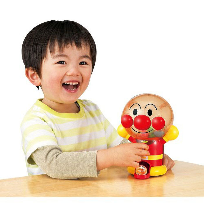アンパンマン わくわくガチャころりんJr.
