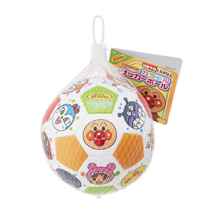 アンパンマン カラフルサッカーボール