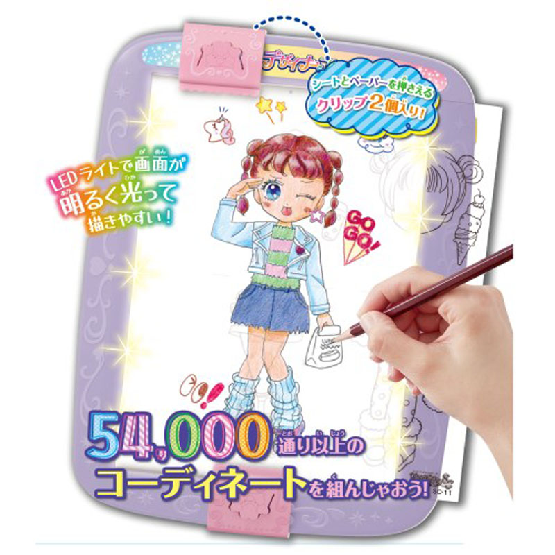 ガールズデザイナーコレクション