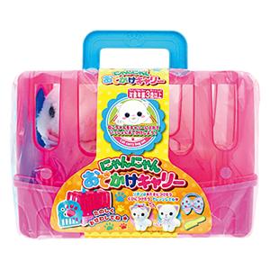 にゃんにゃんおでかけキャリー