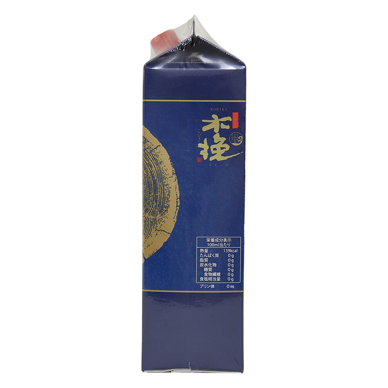 本格芋焼酎 木挽BLUE 25度 1.8L