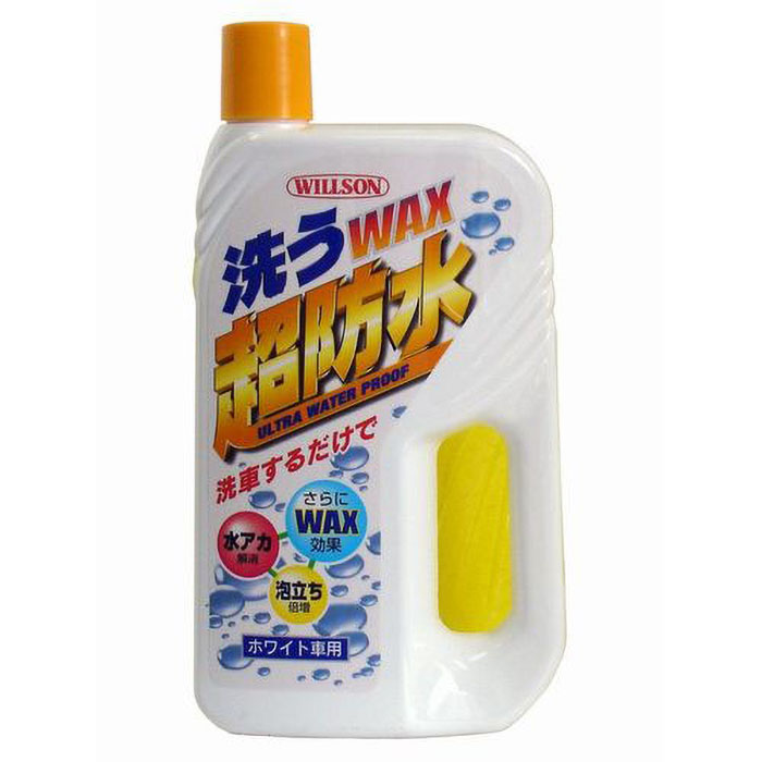 洗うWAX超防水 700ml