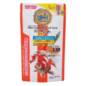 ミニペット 胚芽 160g