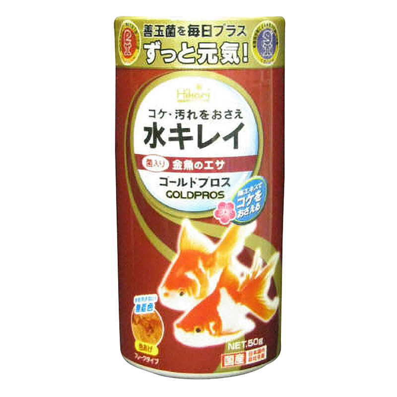 ゴールドプロス 50g