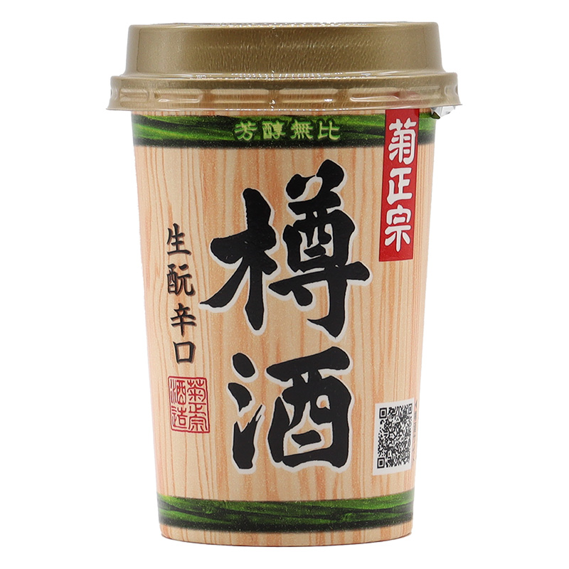 樽酒 ネオカップ 180ml